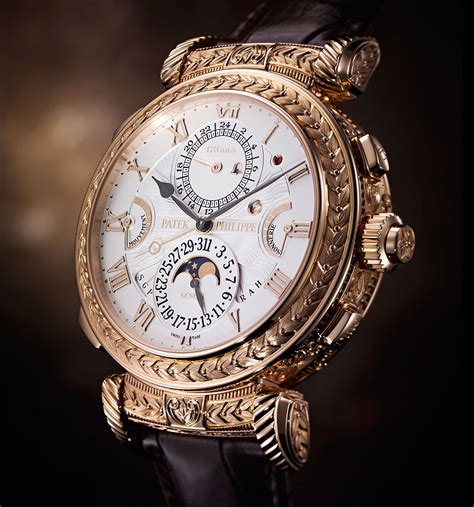 Prices for New Patek Philippe Grandmaster Chime 